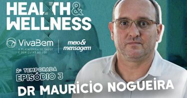 Informação como prevenção, com Dr Mauricio Nogueira