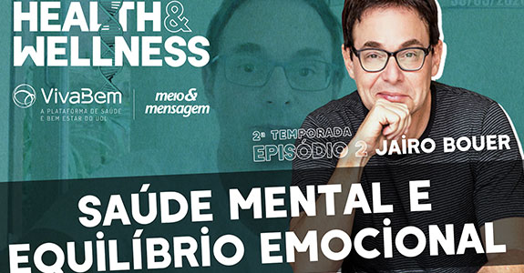 Saúde mental e equilíbrio emocional